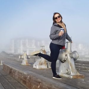 Meet your Posher, Natasha